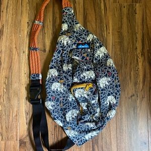 Kavu Rope Canvas Bag
